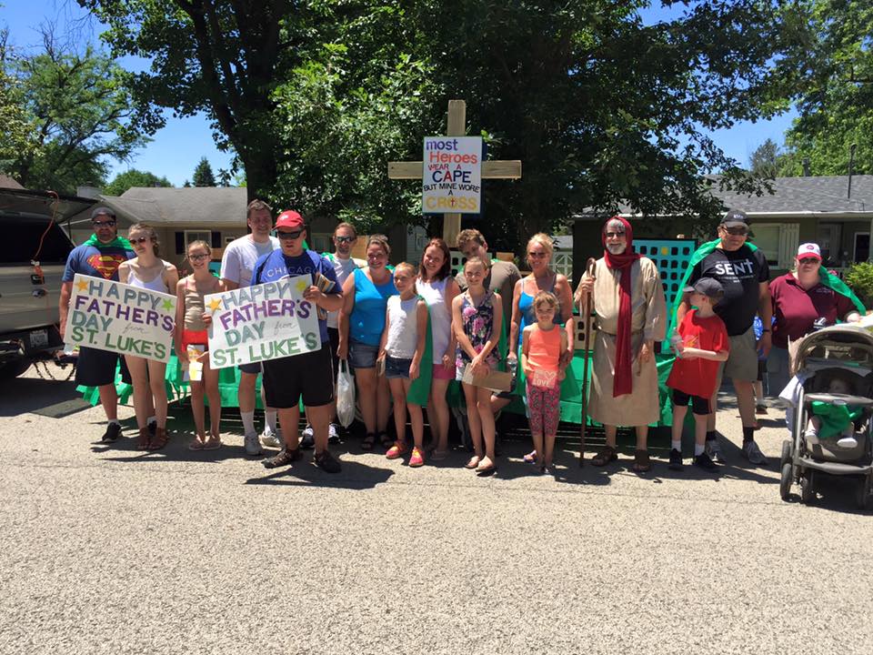 PrairieFest Parade PrairieFest