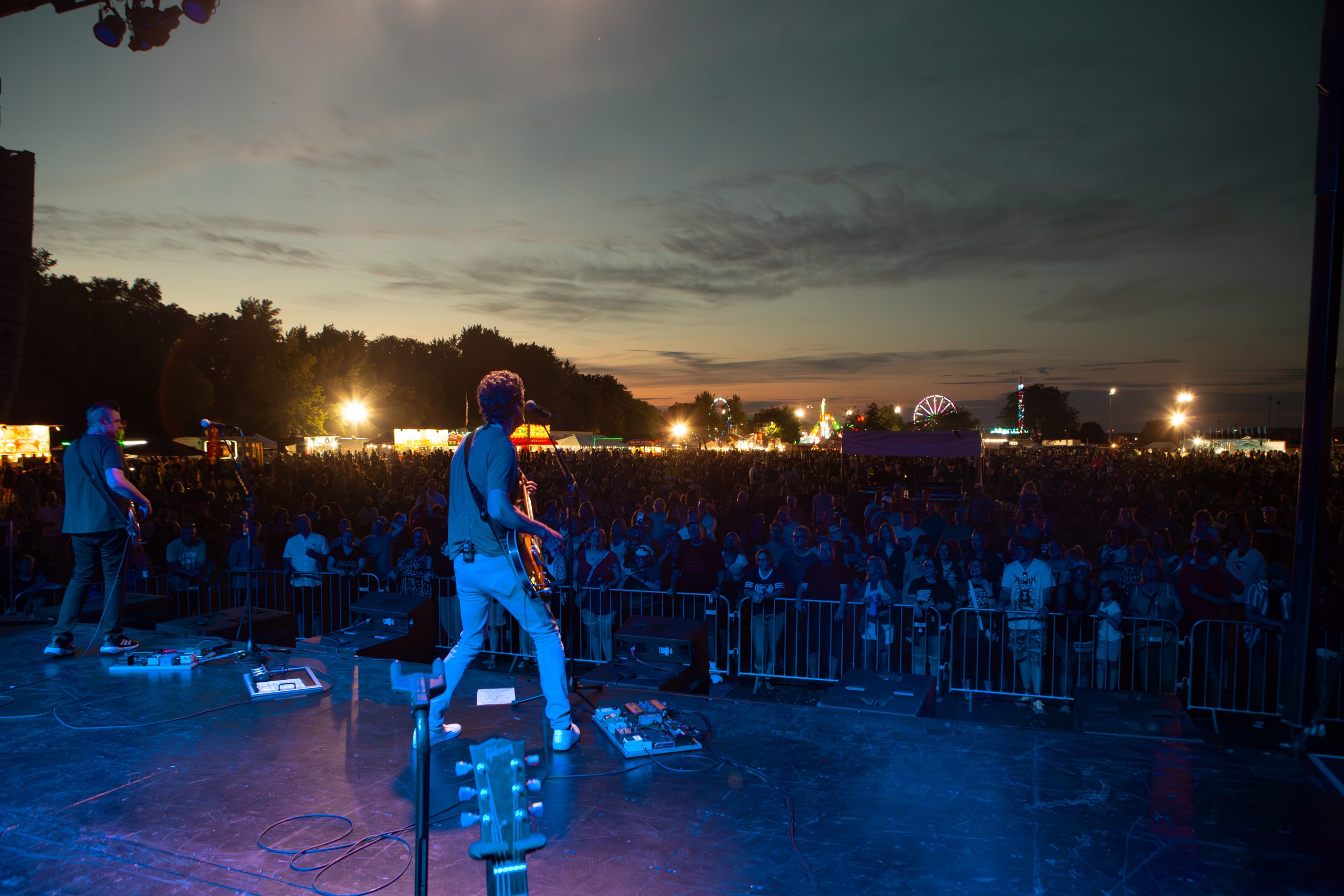 PrairieFest Oswegoland Park District Oswego