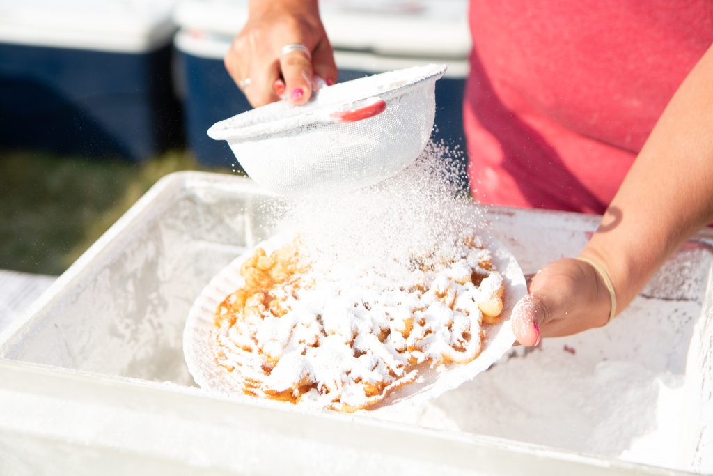 PrairieFest Food